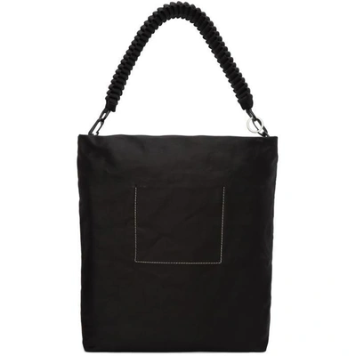 【Rick Owens】 18FW Black Cargo Adri Bag 7190206?w=400
