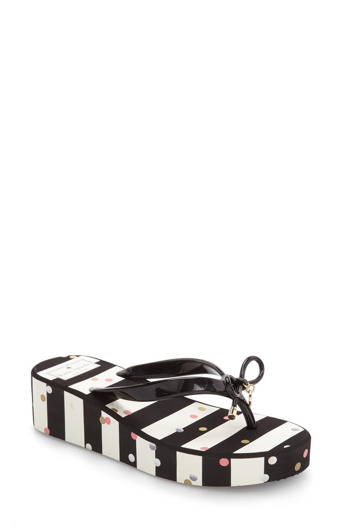 kate spade rhett flip flop