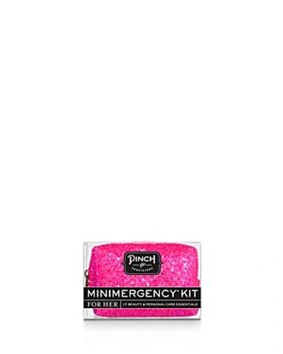 Pinch Provisions Minimergency Kit In Pink/gold