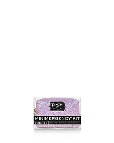 Pinch Provisions Minimergency Kit In Purple/gold
