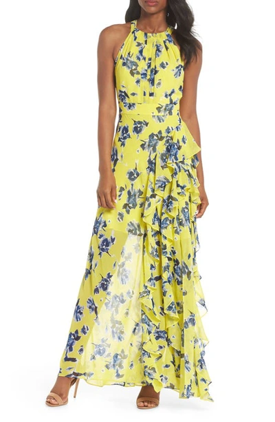 eliza j chiffon maxi dress Women's Eliza J Dresses