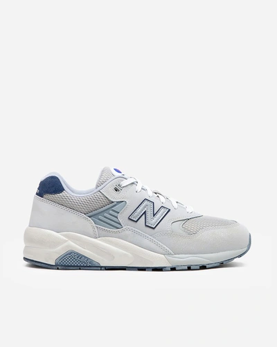 New Balance 580md2 &#39;grey Day&#39; In White