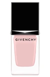 Givenchy Nail Lacquer, Le Vernis Collection In 2 Light Pink Perfecto
