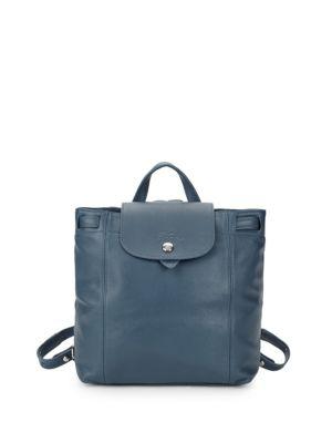 longchamp le pliage drawstring backpack