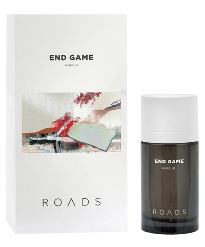 Roads End Game Eau De Parfum 50ml In White