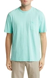 Tommy Bahama Bali Beach Crewneck T-shirt In Gentle Breeze