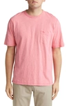 Tommy Bahama Bali Beach Crewneck T-shirt In Pink Confetti