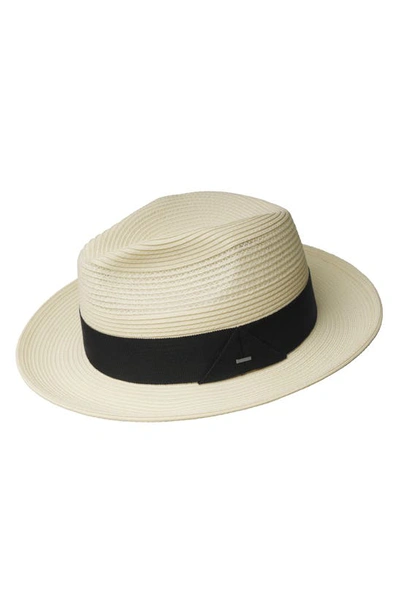 Bailey Max Fedora In Ivory