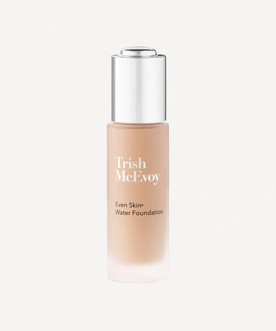 Trish Mcevoy Even Skin Water Foundation In Medium 1