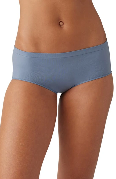 B.tempt'd By Wacoal Comfort Intended Daywear Hipster Panties In Tropospher