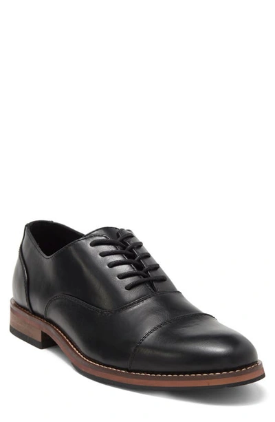 Abound Nathan Faux Leather Oxford In Black