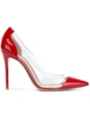 Gianvito Rossi Red