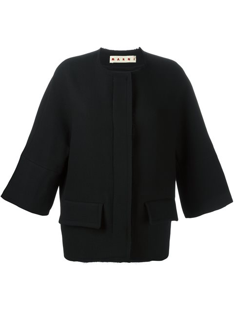 Marni Wide Sleeve Jacket | ModeSens