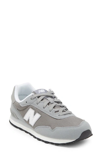 New Balance Kids' 515 Sneaker In Slate Grey