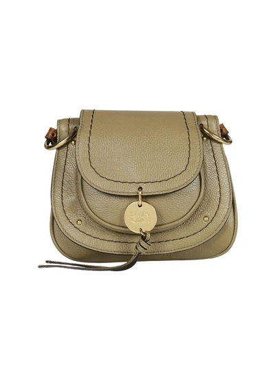 See By Chloé Susie Small Shoulder Bag In Green