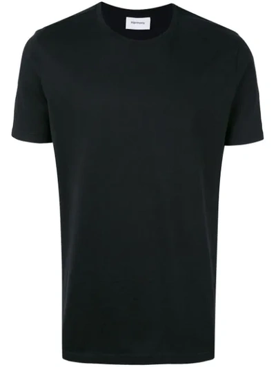 Harmony Paris Toni T-shirt In Black