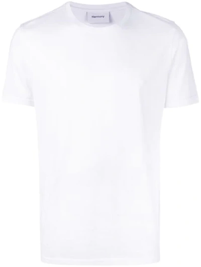 Harmony Paris Toni T-shirt In White