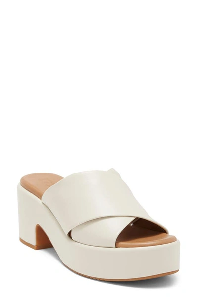 White Nordstrom Platform Sandals Nordstrom Rack Caleigh Platform