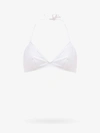Chloe X Eres Bikini Top In White