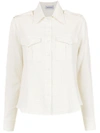 Olympiah Inca Shirt In White