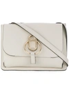 Stée Ring Buckle Crossbody Bag