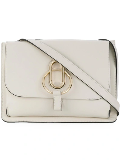 Stée Ring Buckle Crossbody Bag