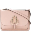 Stée Ring Buckle Crossbody Bag