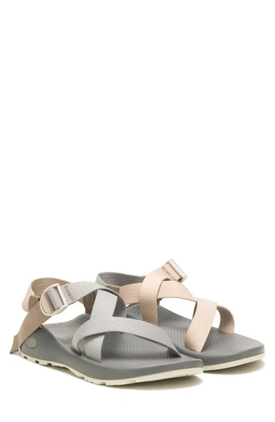 Chaco Z1 Classic Sandal In Earth Grey
