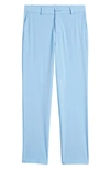 Vineyard Vines Kids' Performance Breaker Pants In Ocean Breeze