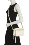 Aimee Kestenberg Berlin Leather Crossbody Bag In Clay