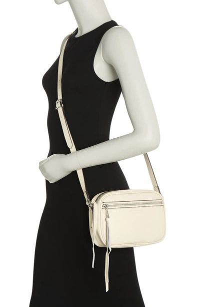 Aimee Kestenberg Berlin Leather Crossbody Bag In Clay