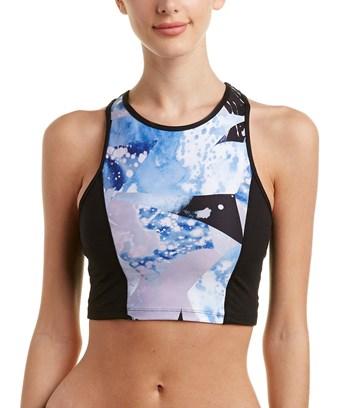 betsy johnson sports bra