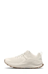 The North Face Hypnum Sneaker In Gardenia White/ Tin Grey