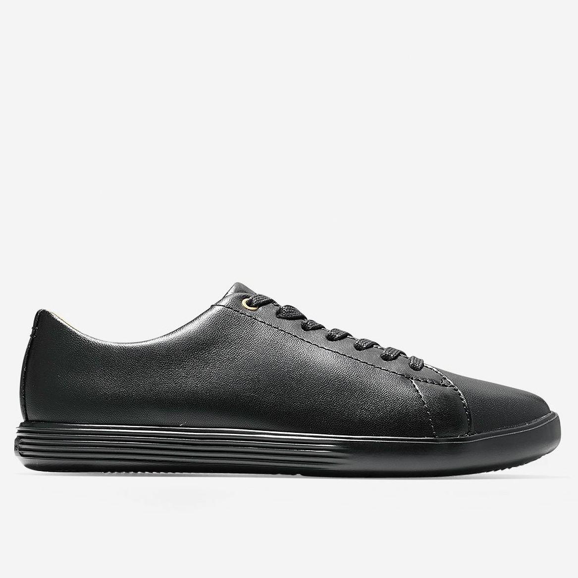 cole haan crosscourt black