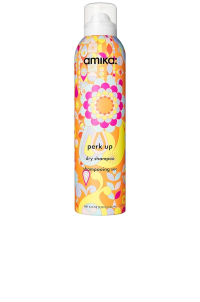 Amika Perk Up Talc-free Dry Shampoo 5.3 oz/ 153 G In N,a