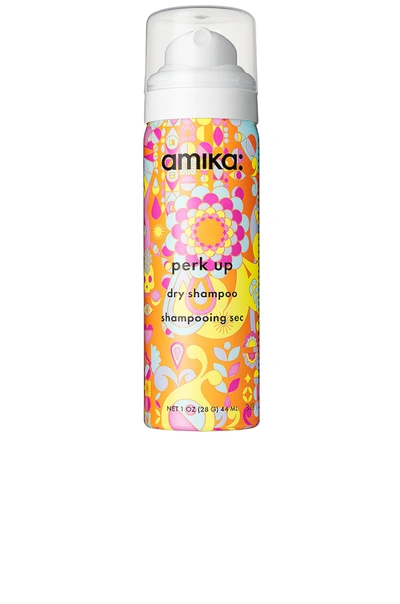 Amika Perk Up Dry Shampoo Mini 1 oz In N,a