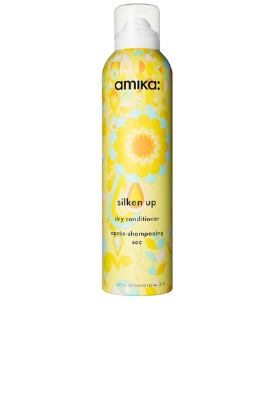 Amika Silken Up Dry Conditioner 5.1 oz In N,a