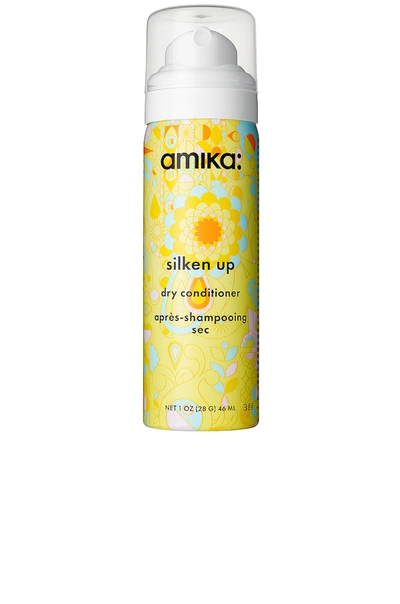 Amika Travel Silken Up Dry Conditioner In N,a
