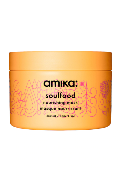 Amika Soulfood Nourishing Hair Mask 8 oz/ 250 ml In N,a