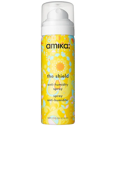 Amika Travel The Shield Anti-humidity Spray In N,a