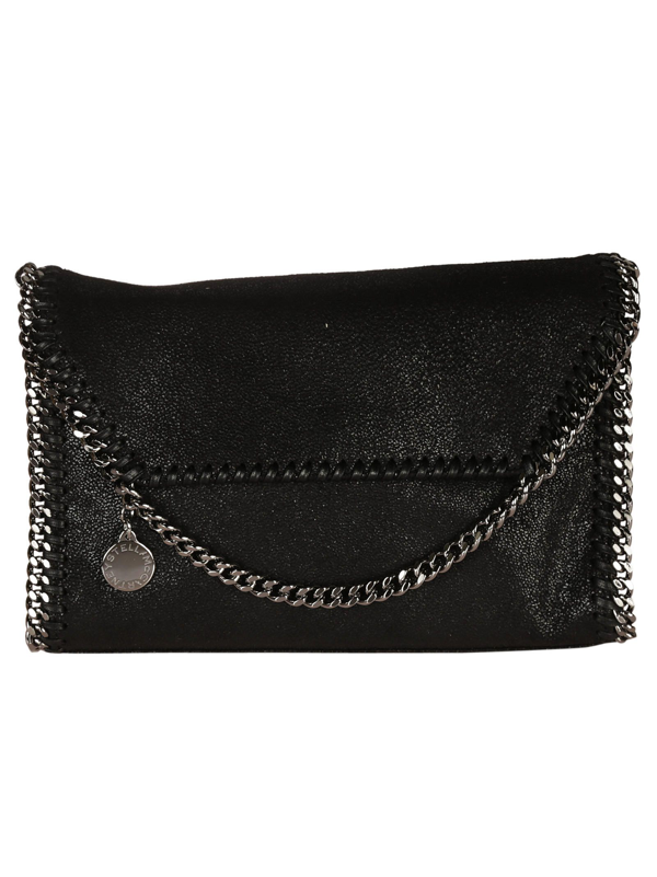 black falabella cross body bag