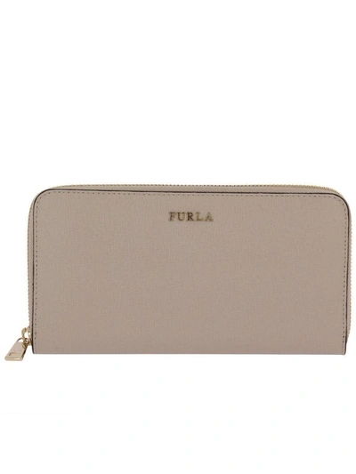 Furla Wallet Wallet Women  In Beige