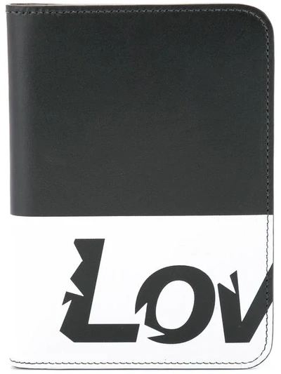 Ports V Love Cardholder In Black