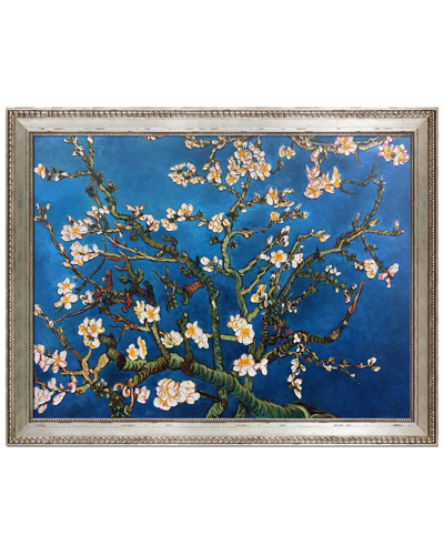 Museum Masters Branches Of An Almond Tree In Blossom By Vincent Van Gogh Hand Painted Oil Reproduction