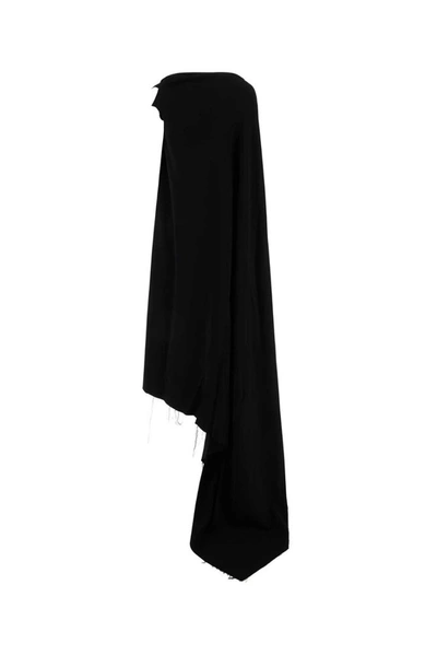 Balenciaga Dress In Black