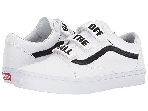 vans old skool v off the wall