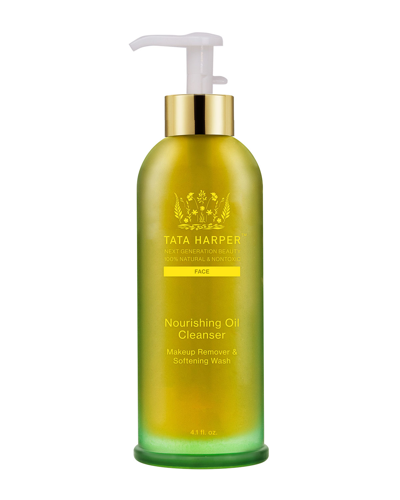 Tata Harper Nourishing Oil Cleanser, 4.1 Oz./ 121 ml In No Colour