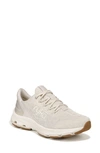 Ryka Devotion X Walking Shoe In Beige