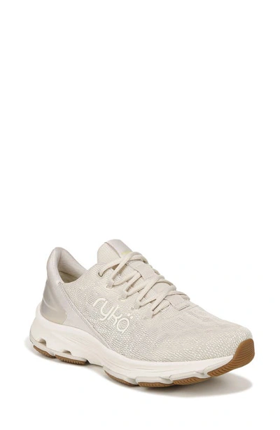 Ryka Devotion X Walking Shoe In Beige