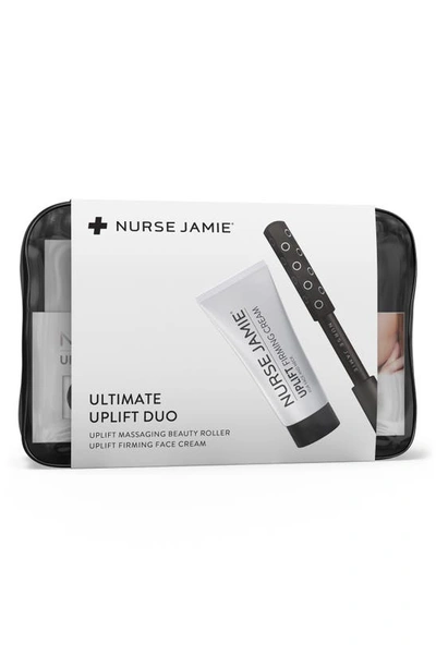 Nurse Jamie Ultimate Uplift™ Set $138 Value, 2 oz In Purple/ White/ Black